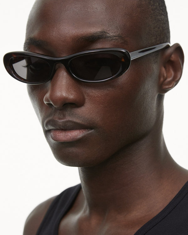 Bow / Tortoise & Graphite Green Lens - Shade Files